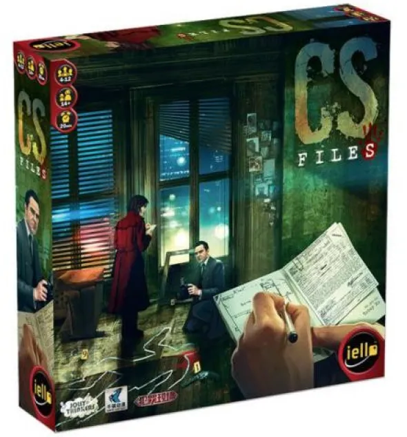 CS Files
