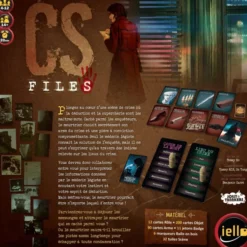 CS Files