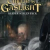 Cthulhu by Gaslight - Keeper Screen Pack