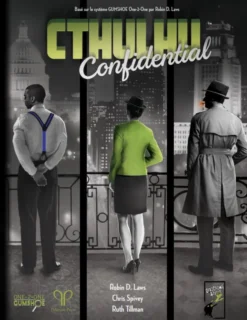 Cthulhu Confidential - Version PDF