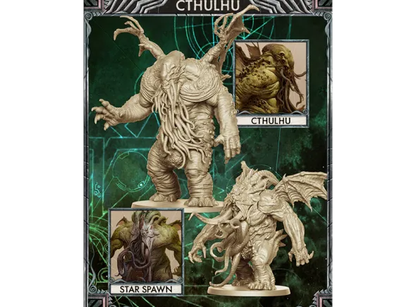 Cthulhu : Death May Die