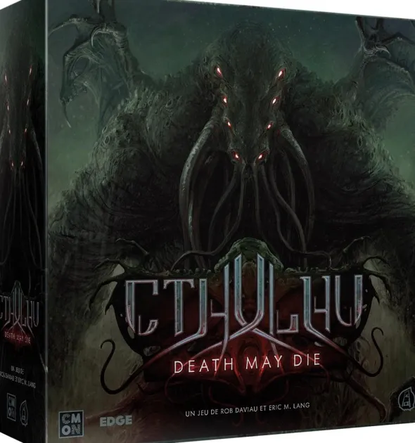 Cthulhu : Death May Die