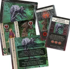 Cthulhu : Death May Die - Ithaqua Le Marche-Vent