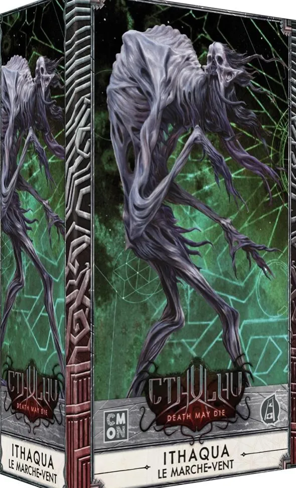 Cthulhu : Death May Die - Ithaqua Le Marche-Vent