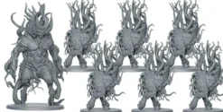 Cthulhu : Death May Die - La Chèvre Noire des Bois