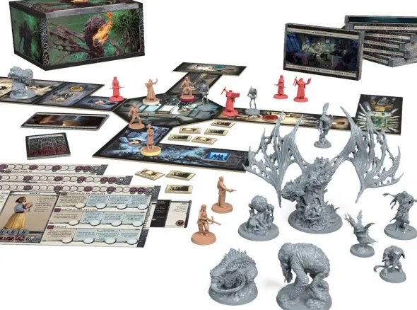 Cthulhu : Death May Die - Saison 4
