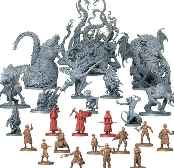 Cthulhu : Death May Die - Saison 3