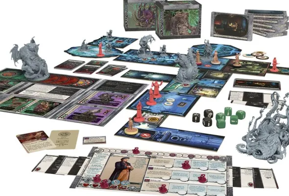 Cthulhu : Death May Die - Saison 3