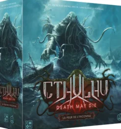 Cthulhu : Death May Die - Saison 3