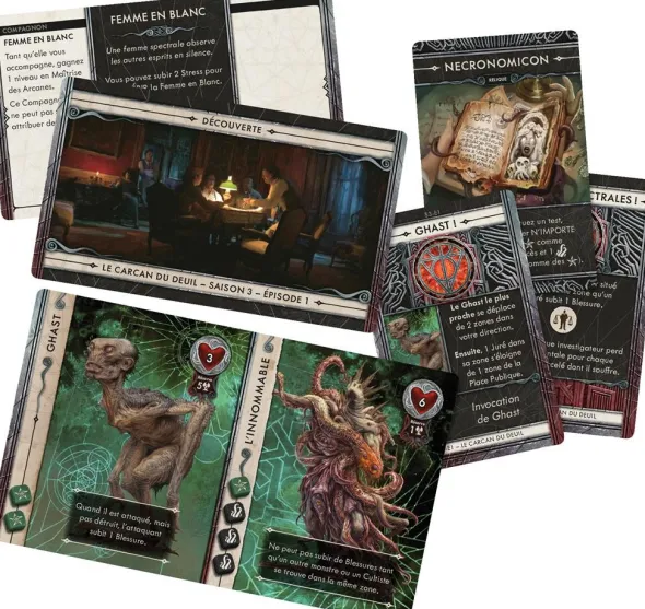 Cthulhu : Death May Die - Saison 3