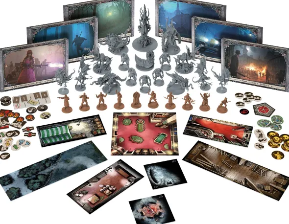 Cthulhu : Death May Die - Saison 2