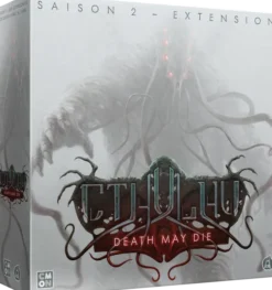 Cthulhu : Death May Die - Saison 2