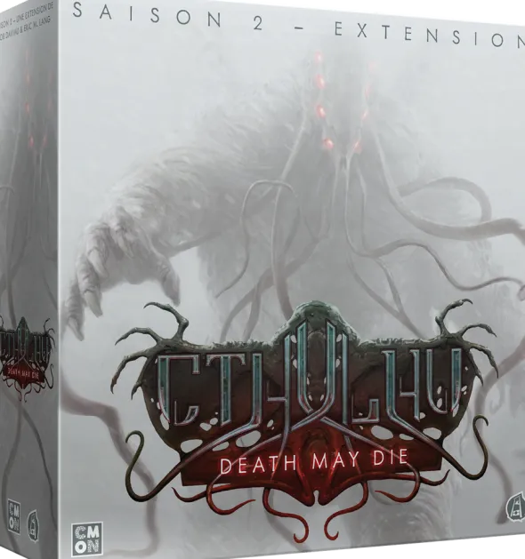 Cthulhu : Death May Die - Saison 2