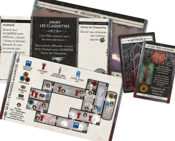 Cthulhu : Death May Die - Saison 2