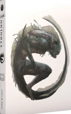 Cthulhu: Édition Collector - Le Pacte d'Innsmouth