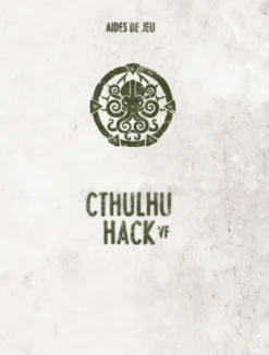 Cthulhu Hack - Aides de jeu