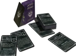 Cthulhu Hack - Capacités Spéciales