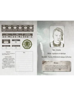 Cthulhu Hack - Initiative !