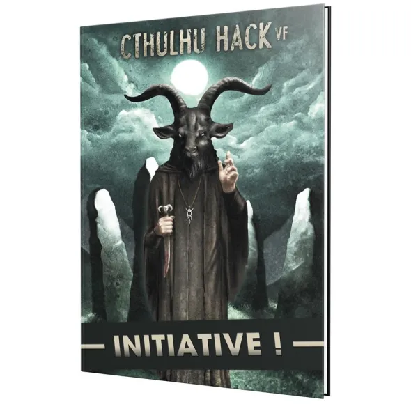 Cthulhu Hack - Initiative !
