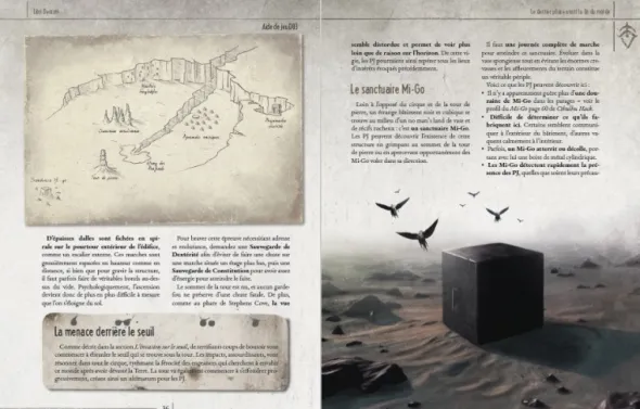 Cthulhu Hack - Le Dernier Phare avant la Fin du Monde