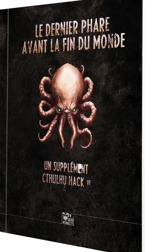 Cthulhu Hack - Le Dernier Phare avant la Fin du Monde