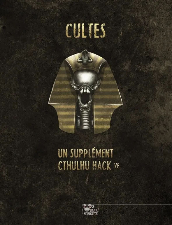 Cthulhu Hack - Libri Arcanorum : Cultes