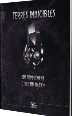 Cthulhu Hack - Libri Mundorum : Terres Indicibles