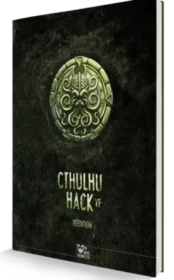 Cthulhu Hack - Pack Réédition