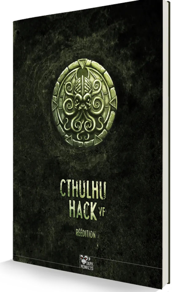 Cthulhu Hack - Pack Réédition