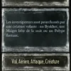 Cthulhu Hack - Sombres Périls