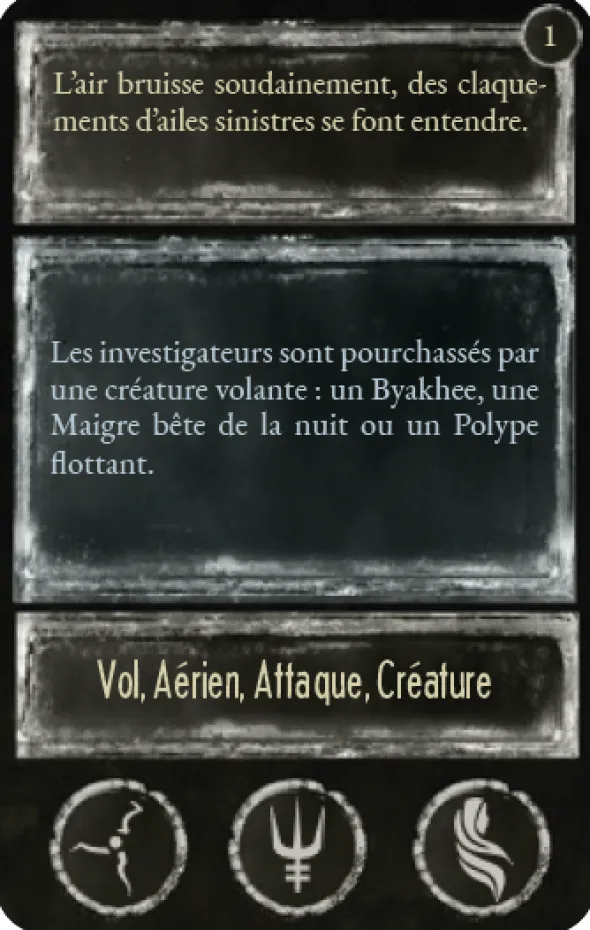 Cthulhu Hack - Sombres Périls