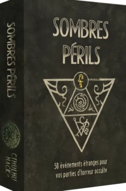 Cthulhu Hack - Sombres Périls