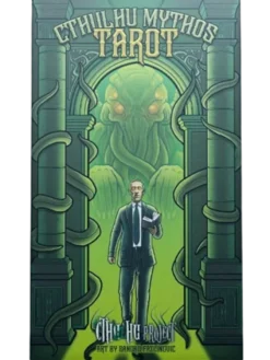 Cthulhu Mythos - Deluxe Tarot Deck