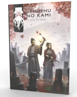 Cthulhu No Kami - Coffret