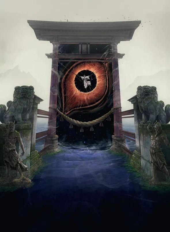 Cthulhu No Kami - Coffret