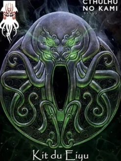 Cthulhu No Kami - Kit de l'Eiyu - Version PDF