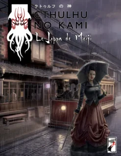 Cthulhu No Kami - L'Ere Meiji - Version PDF