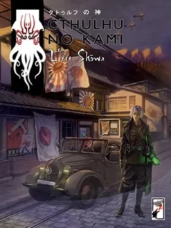 Cthulhu No Kami - L'Ere Showa - Version PDF