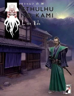Cthulhu No Kami - L'Ère Edo