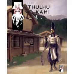 Cthulhu No Kami - L'ère Heian - Version PDF
