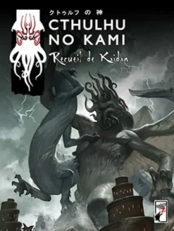 Cthulhu No Kami - Recueil de Kaidan - Version PDF