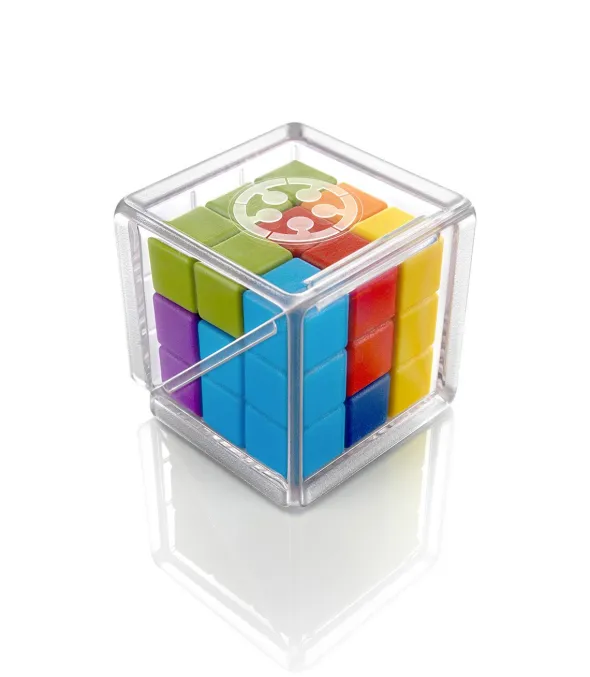 Cube Puzzler Go