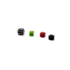 5 Cubes 10x10mm