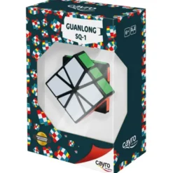 Cube 3x3x3 Guanlong SQ-1 - Cayro