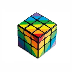 Cube 3x3x3 Unequal