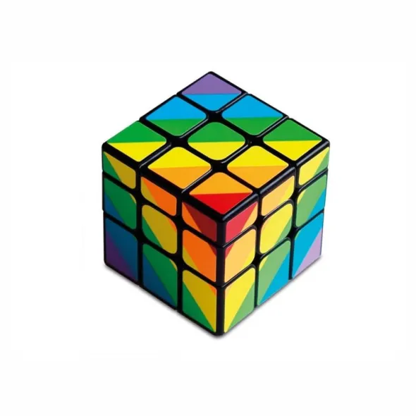 Cube 3x3x3 Unequal