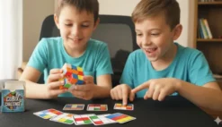 Cubix Challenge Cartes