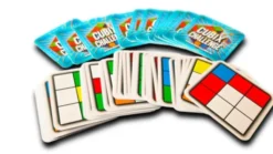 Cubix Challenge Cartes