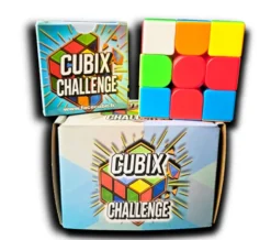 Cubix Challenge Pack