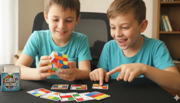 Cubix Challenge Pack